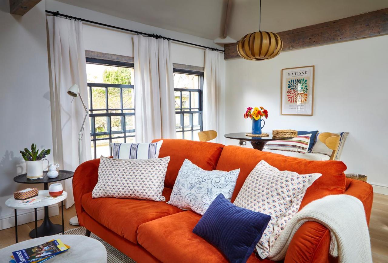 The Loft House - Beautiful House In Best Location บาธ ภายนอก รูปภาพ